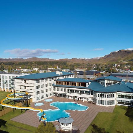 Hotel Oerk Hveragerdi Eksteriør bilde