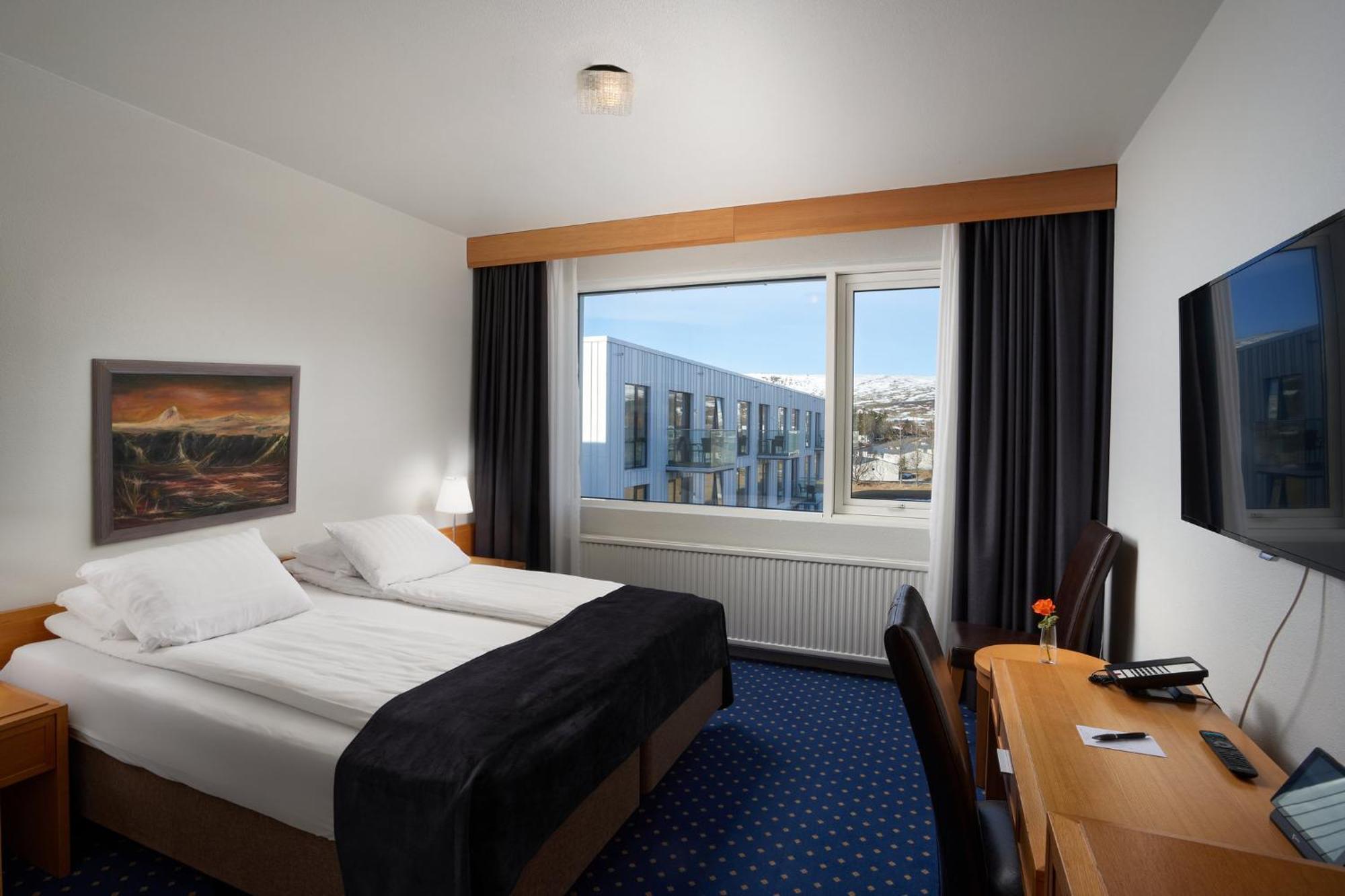Hotel Oerk Hveragerdi Eksteriør bilde