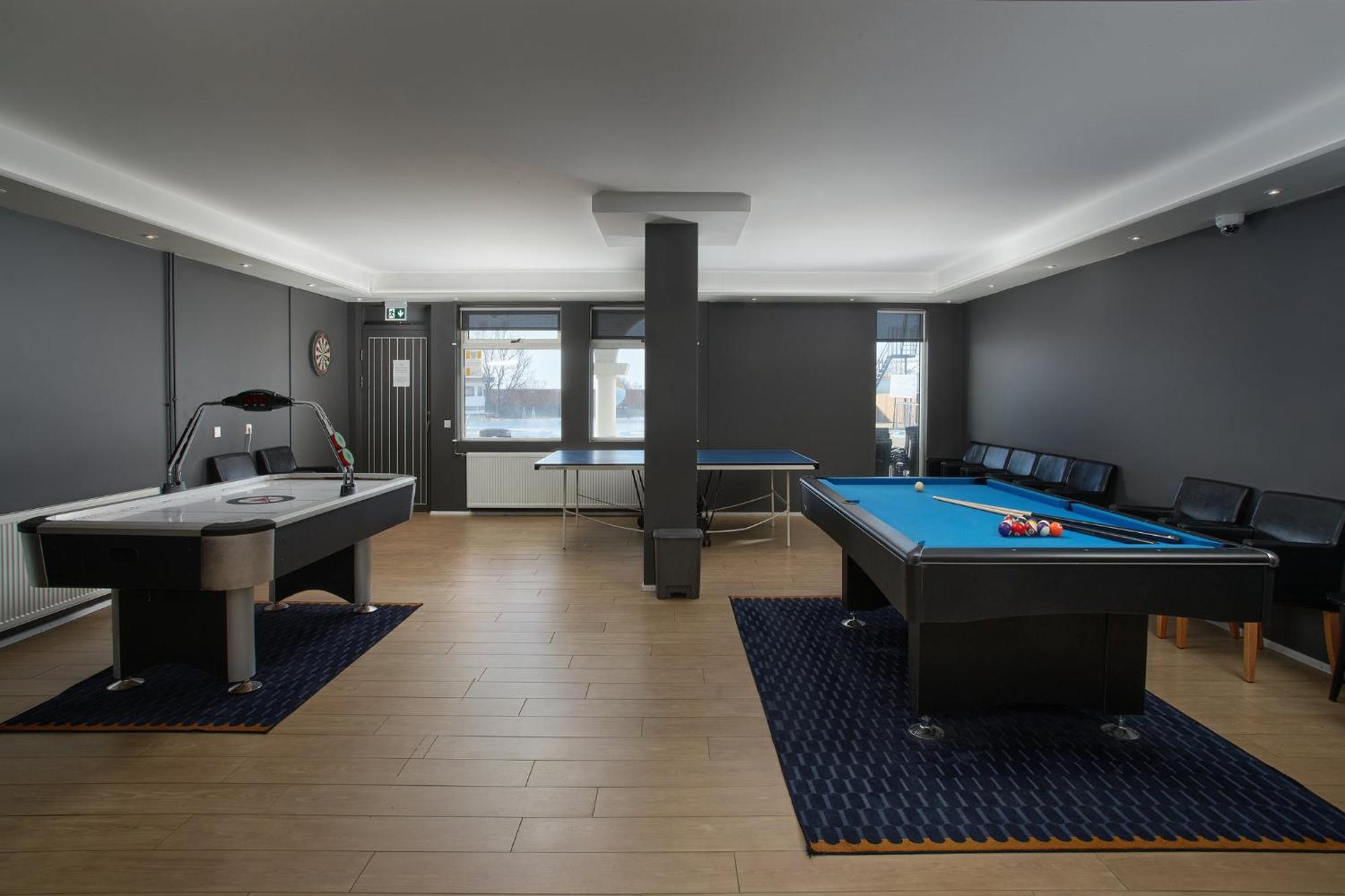 Hotel Oerk Hveragerdi Eksteriør bilde