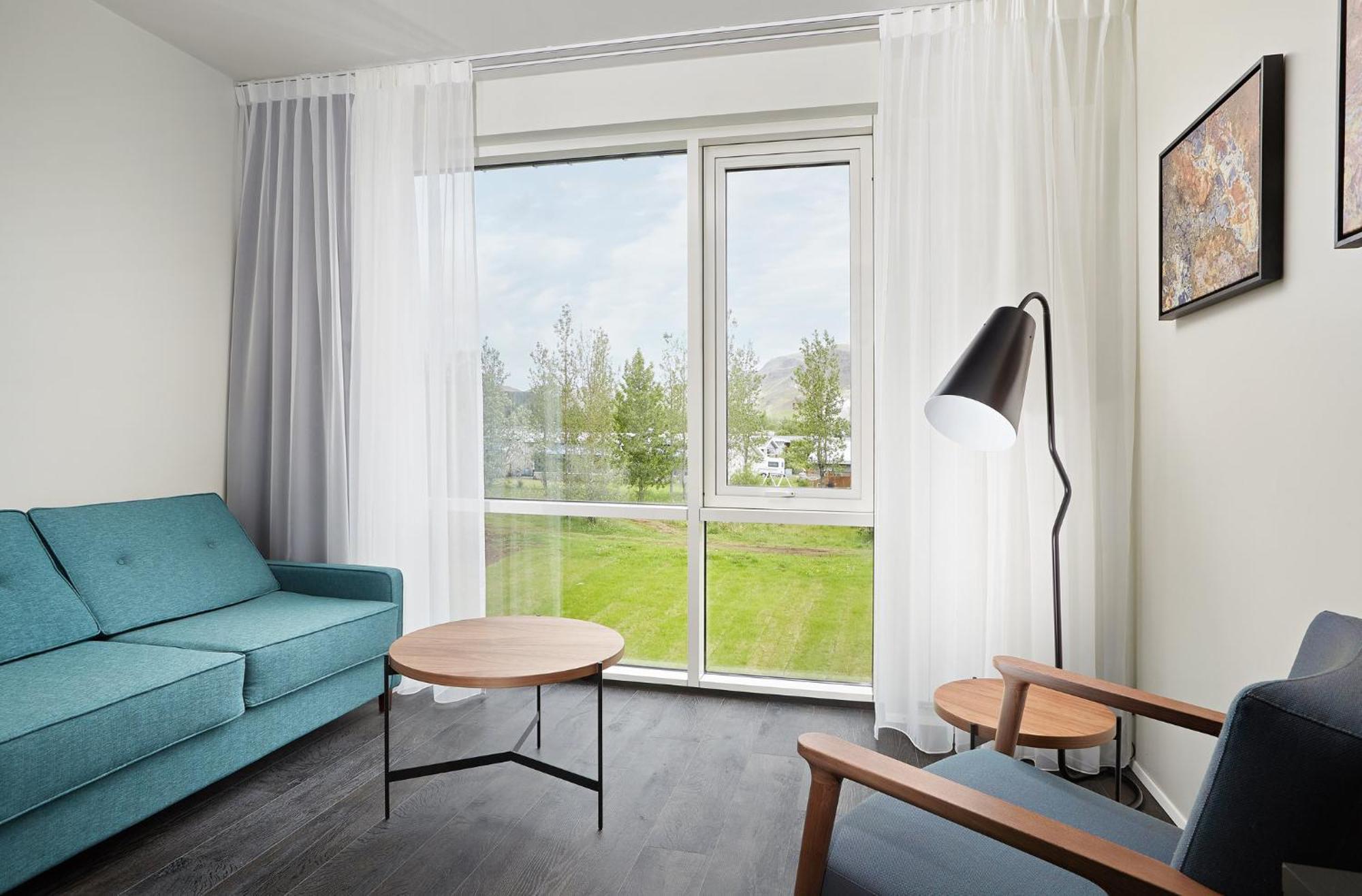 Hotel Oerk Hveragerdi Eksteriør bilde
