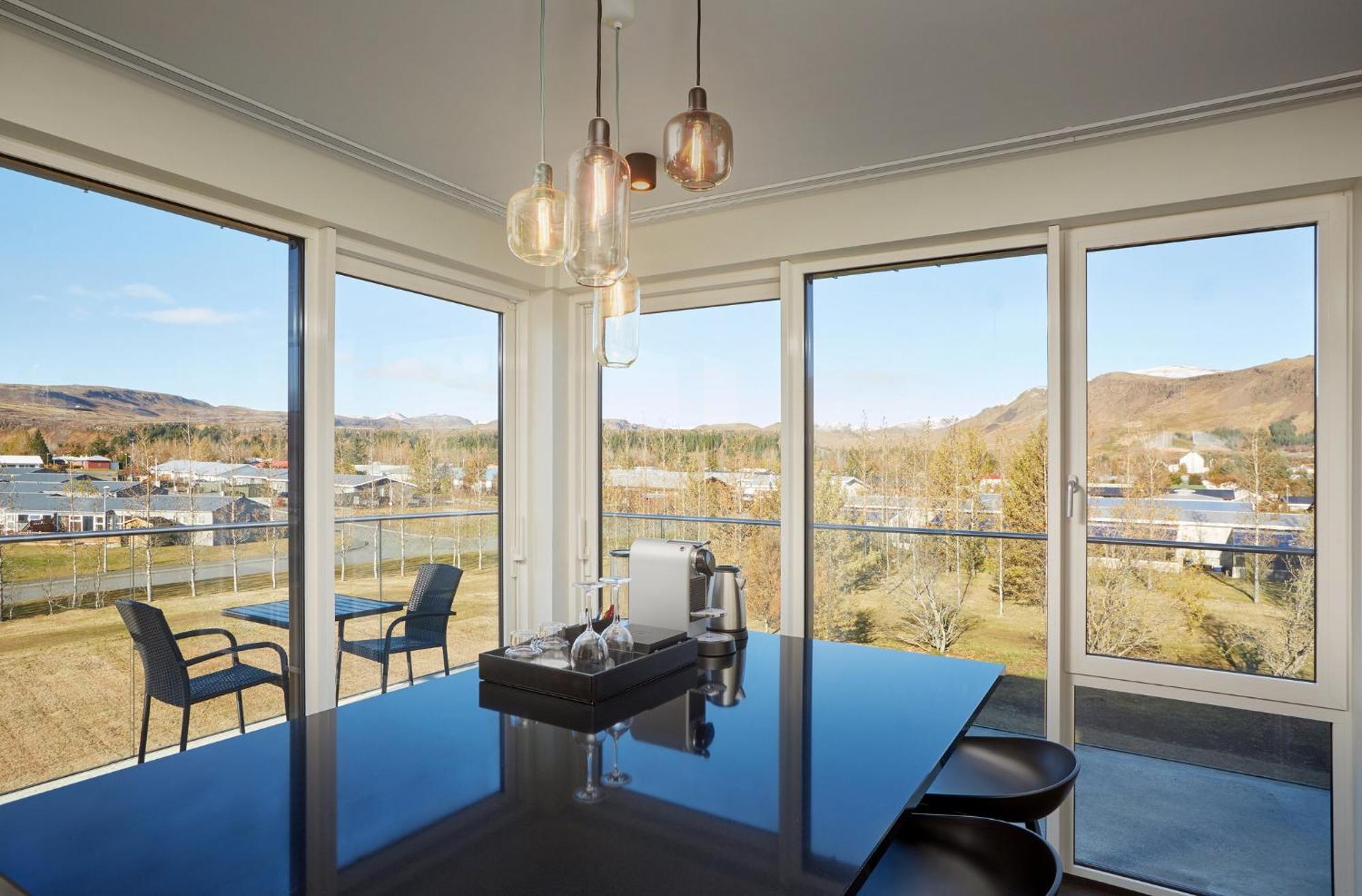 Hotel Oerk Hveragerdi Eksteriør bilde